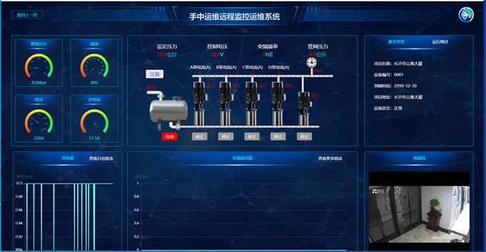 長沙無負(fù)壓供水設(shè)備產(chǎn)業(yè)如何抓住智能制造牛鼻子