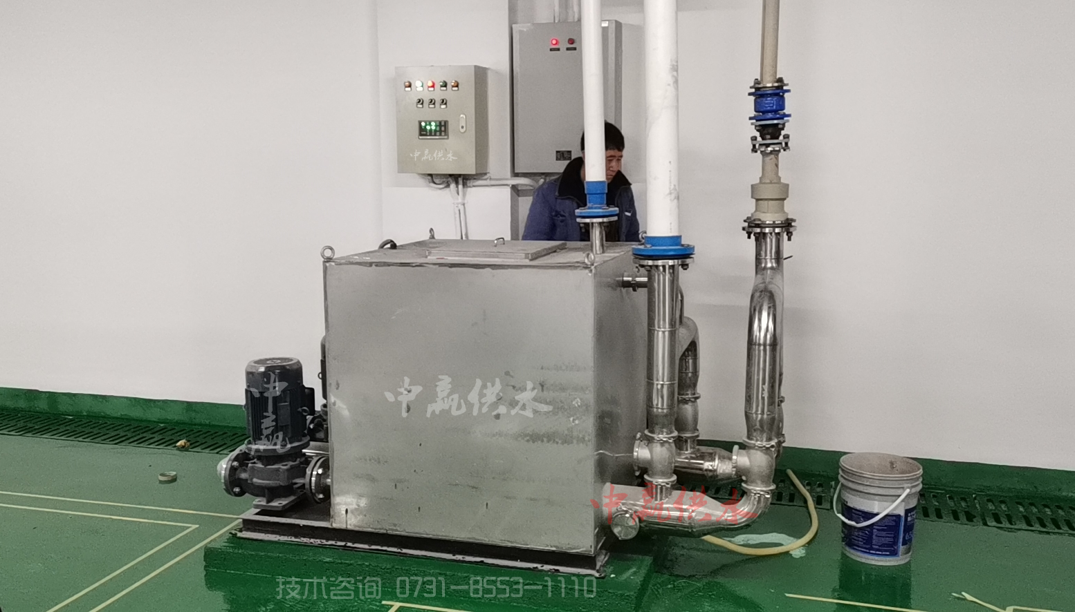科技創(chuàng)新賦能產(chǎn)業(yè)，負一層地下室污水提升器更具優(yōu)勢